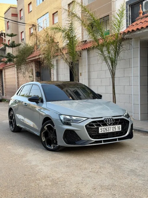Audi A3 Ssportback 2025 