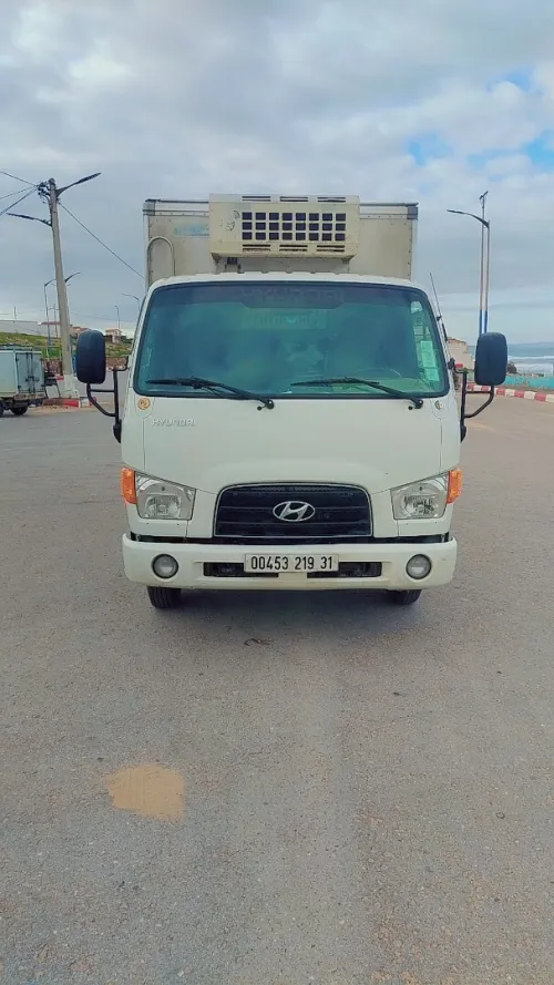 Hyundai Hd65 frigo 2019