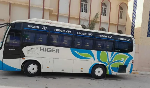 Higer V8 2018