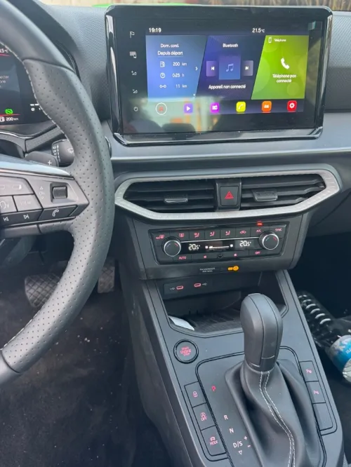 Seat 2026 2026 FR