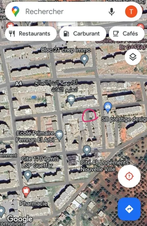 Location Local Guelma Guelma