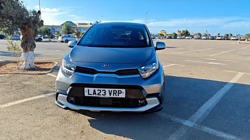 Kia Picanto 2023 Xline