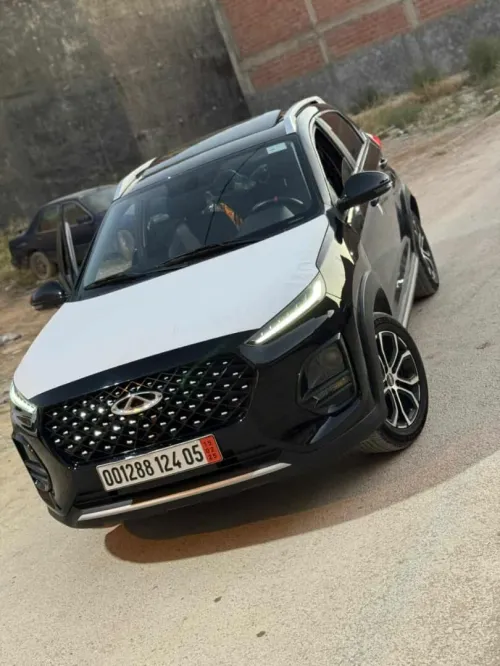 Chery Tiggo 2 pro 2024 Luxury 
