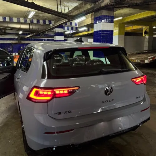 Volkswagen Golf 8 2025 