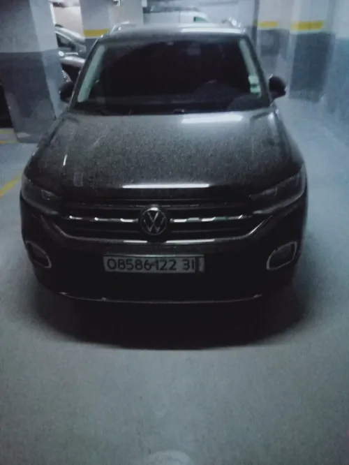 Volkswagen T Cross 2022 Air line