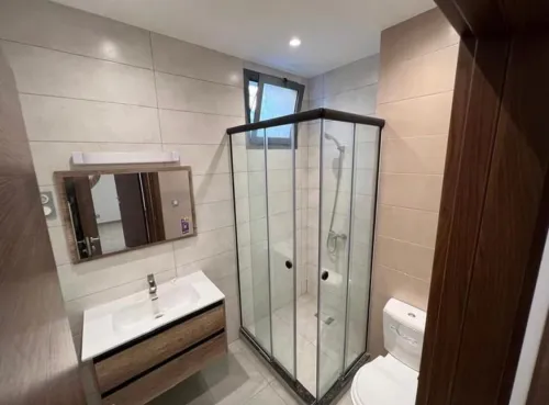 Cabine de douche 
