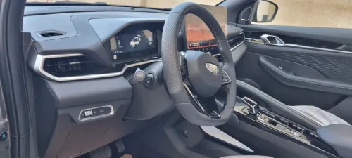 Geely Coolray 2026 