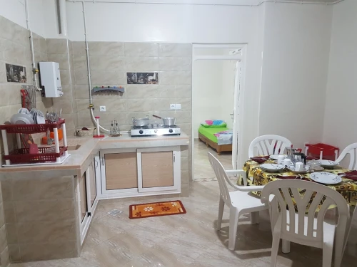 Location Appartement F3 Tlemcen Marsa ben mhidi