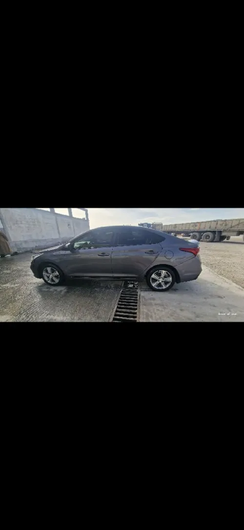 Hyundai Accent RB  5 portes 2019 