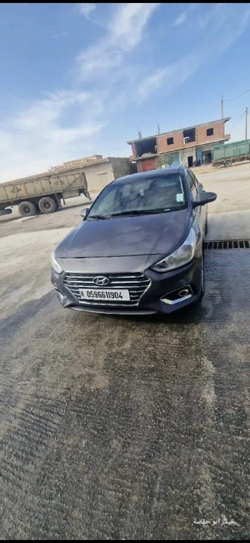 Hyundai Accent RB  5 portes 2019 