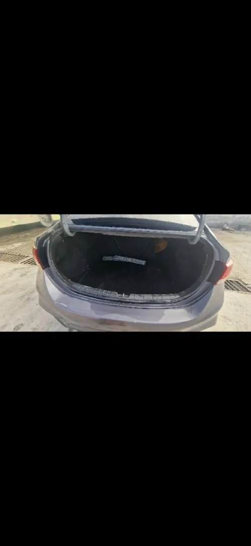 Hyundai Accent RB  5 portes 2019 