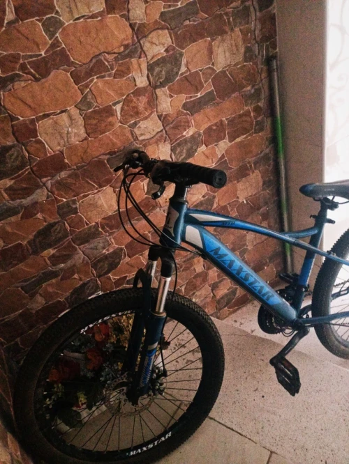 Vélo tout terrain