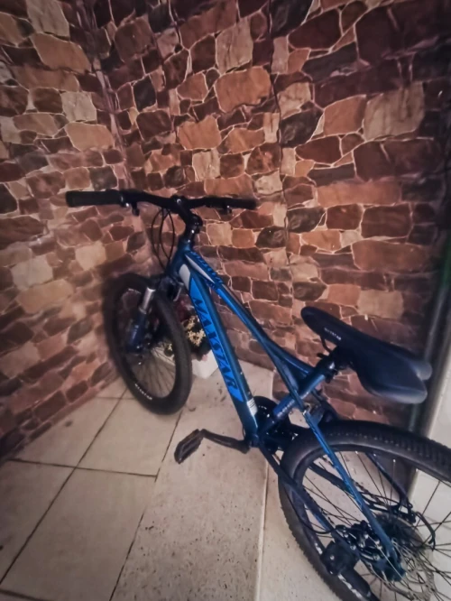 Vélo tout terrain