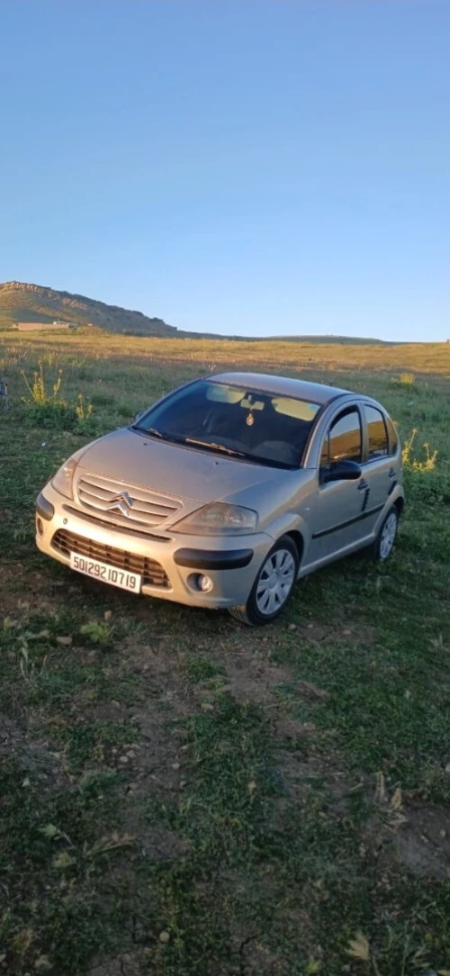Citroen C3 2007 C3