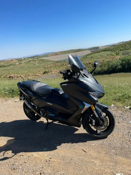 Yamaha Tmx dix 2018