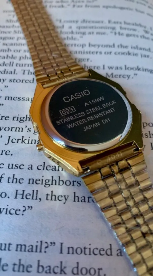 Casio Vintage a159W