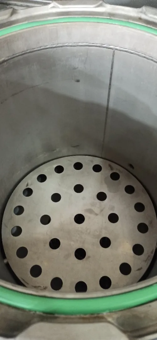 Autoclave vertical GETINGE AVOR