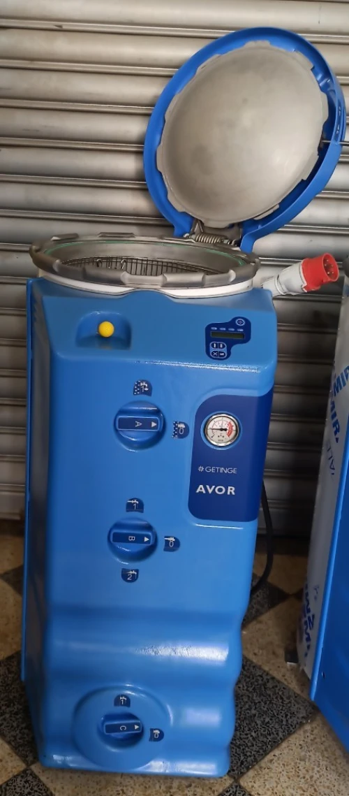 Autoclave vertical GETINGE AVOR