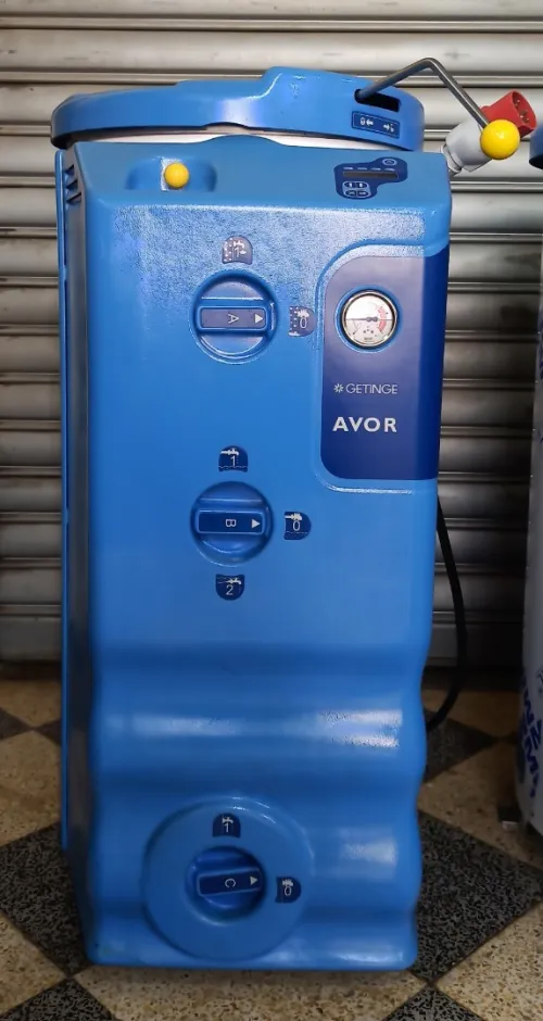 Autoclave vertical GETINGE AVOR