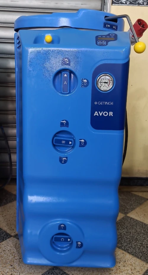 Autoclave vertical GETINGE AVOR
