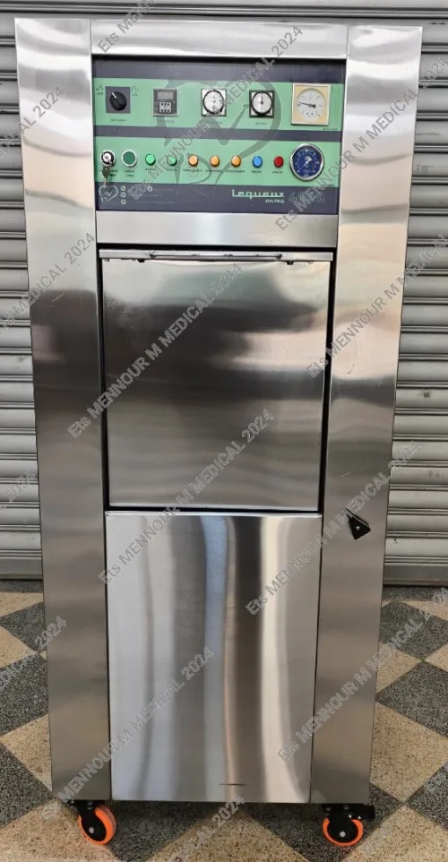  Autoclave de bloc opératoire 