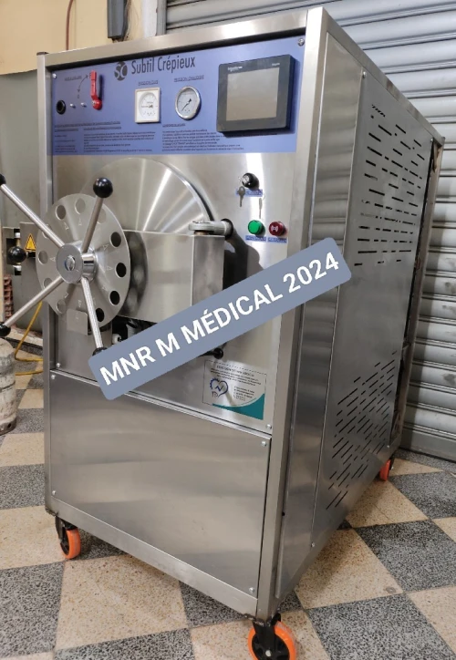 Autoclave de bloc opératoire 