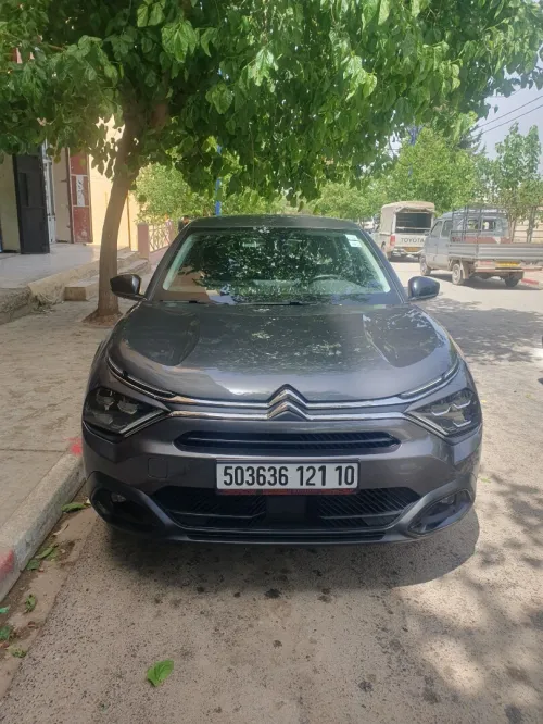 Citroen C4 2021 C4