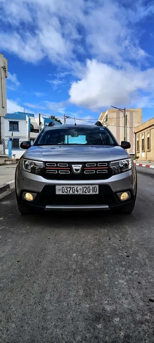 Dacia Sandero 2020 Stepway TECHROAD