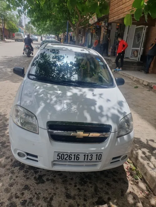 Chevrolet Aveo 4 portes 2013 Aveo 4 portes