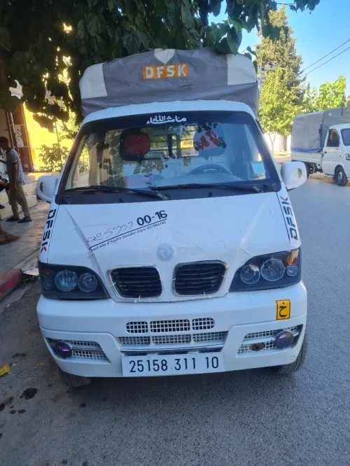 DFSK Mini Truck 2011 SC 2m50