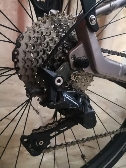 Orbea BOSCH