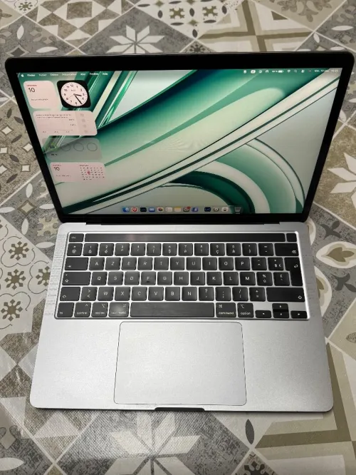 Mak book pro 2020