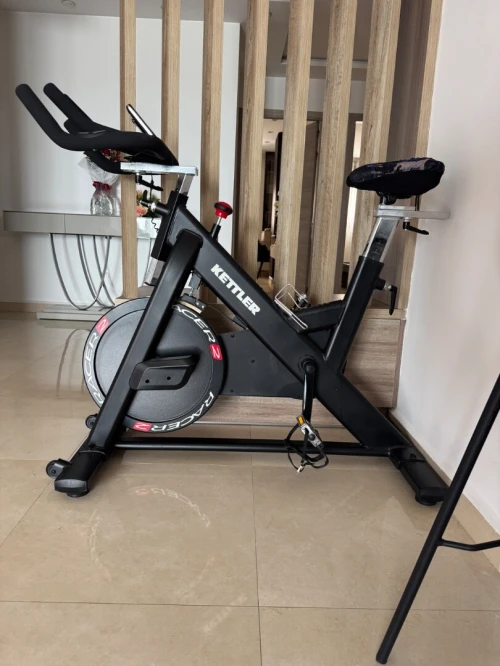 Kettler racer 2