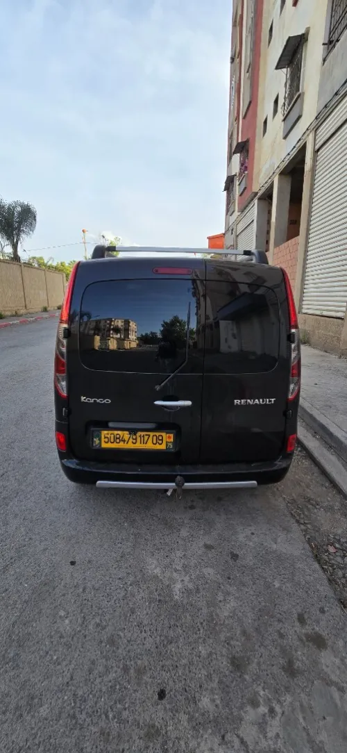 Renault Kangoo 2017 Privilège plus