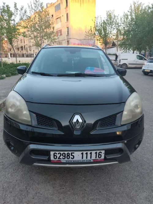 Renault Koleos 2011 Koleos