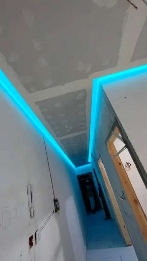 Placo plâtre 