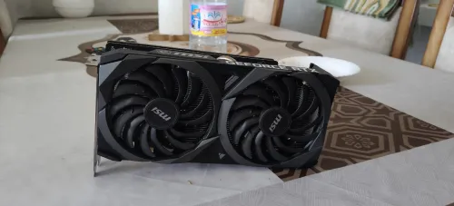 Msi rtx 3070 ventus 2x