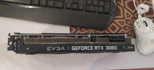 Evga rtx 3080 cx3