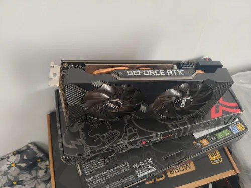 Palit rtx 2060 super