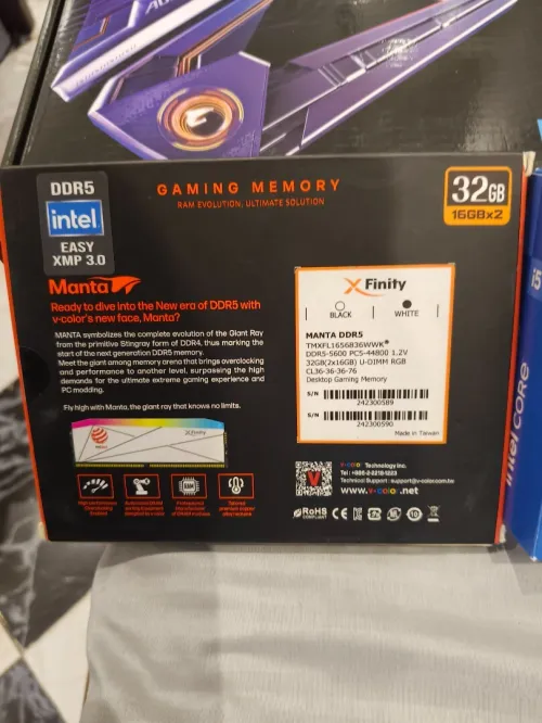 Kit upgrade