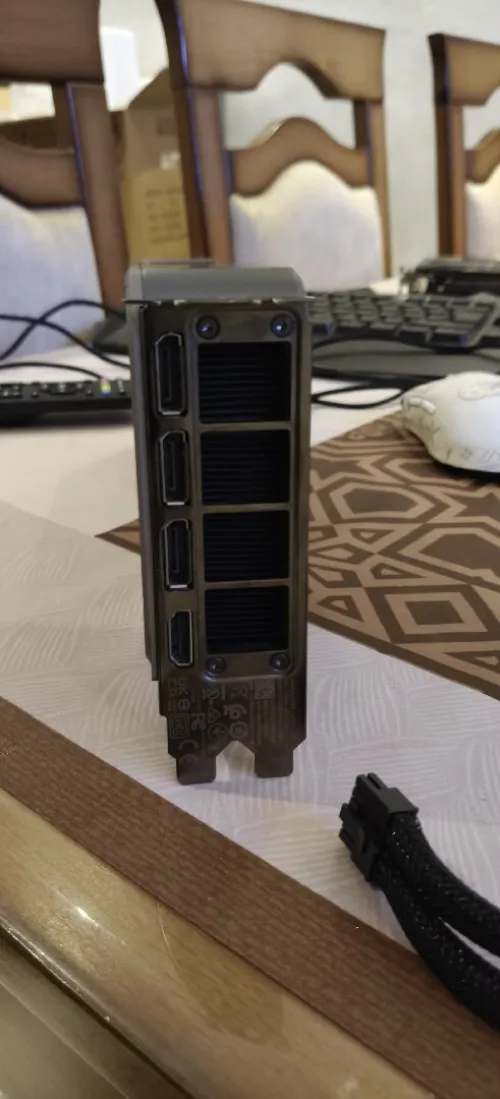 NVIDIA RTX 3080 fonder édition