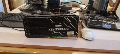 Galax kf2 rtx 3060 ti