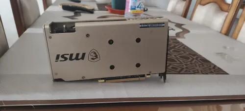 Msi rx 5700xt evock édition oc