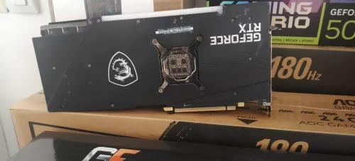 Msi rtx 3080 gaming x trio