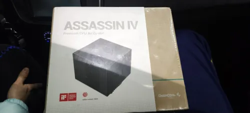 Deepcool assassin iv