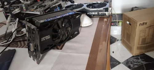 Evga rtx 2060