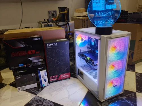 Pc gamer 