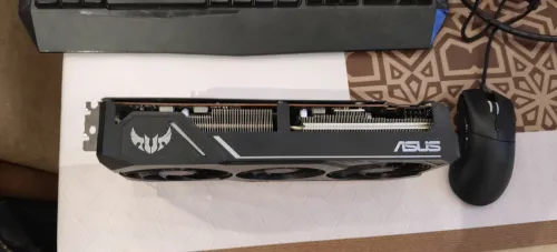 Asus tuf gaming rx 5600xt