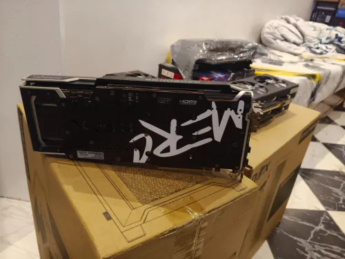 Xfx rx 6800 16gb merc