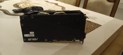 Asus gtx 1660 super dual v2